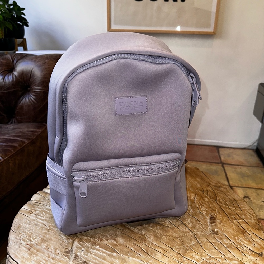 Dagner Dover Dakota Medium Backpack Dust Violet NWT